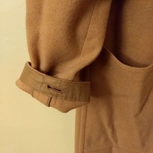 Burberry wool trenchcoat  liner